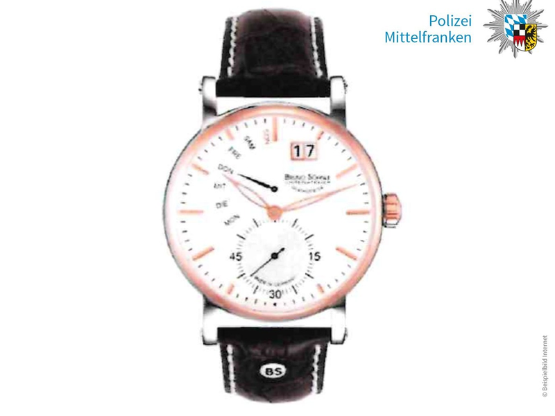 POL-MFR: (361) Mann in Wohnung überfallen und tödlich verletzt - erneuter Zeugenaufruf - Foto: presseportal.de