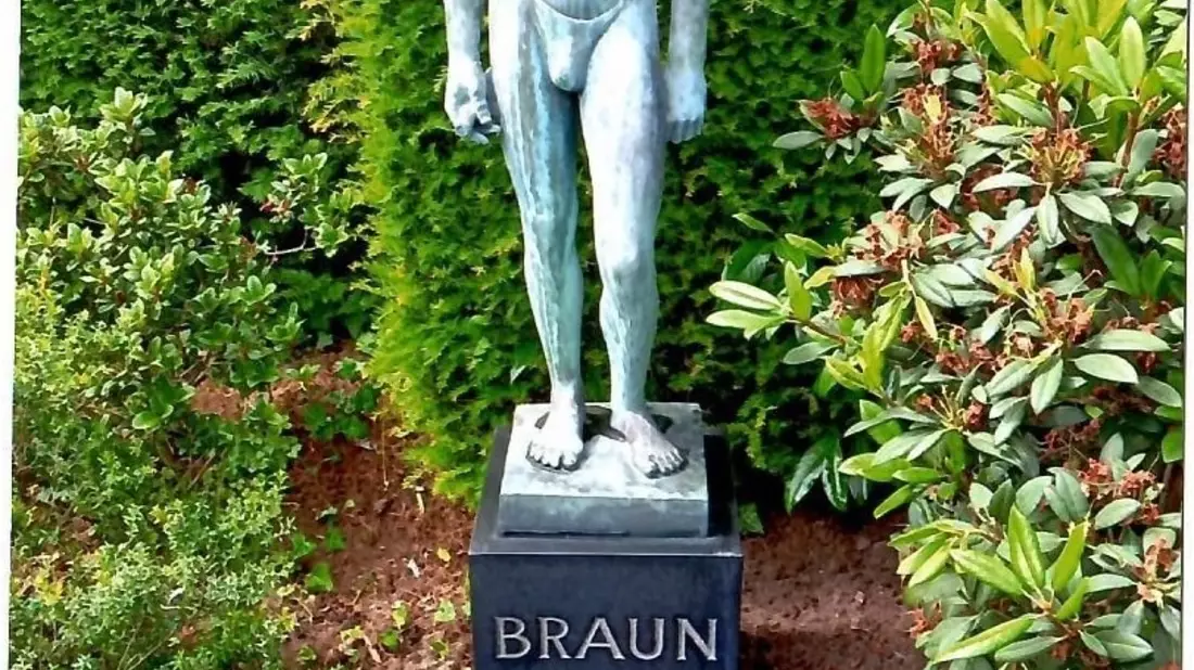 POL-CE: Nachtrag zu unserer heutigen Meldung Unbekannte stehlen eine Bronzestatue - Bild: presseportal.de