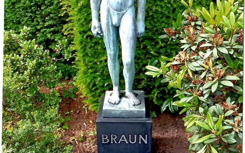 POL-CE: Nachtrag zu unserer heutigen Meldung Unbekannte stehlen eine Bronzestatue - Foto: presseportal.de