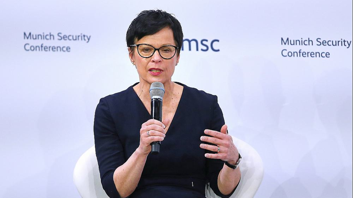 Marta Kos (Archiv) - Foto: über dts Nachrichtenagentur