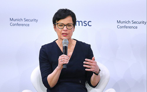 Marta Kos (Archiv) - Foto: über dts Nachrichtenagentur