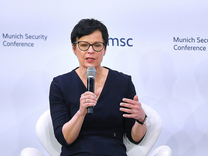 Marta Kos (Archiv) - Foto: über dts Nachrichtenagentur