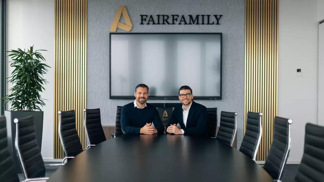 Falsche Beratung, teure Fehler: FAIRFAMILY-Gründer verraten, worauf Unternehmen bei der Auswahl der richtigen Benefit-Anbieter achten müssen - Bild: presseportal.de