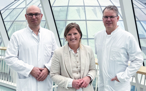 Klinik für Diagnostische und Interventionelle Radiologie und Neuroradiologie am RHÖN-KLINIKUM Campus Bad Neustadt stellt sich neu auf - Foto: presseportal.de