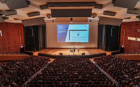 Dekarbonisierung, bezahlbares Wohnen, Nachfrageverschiebungen: Wie geht es weiter auf den Immobilienmärkten? / HypZert Jahrestagung 2025: Das größte Branchentreffen der Immobilienbewertung in Europa - Foto: presseportal.de