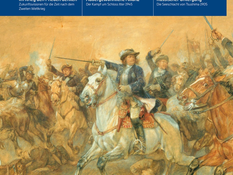 Neue Ausgabe: Militärgeschichte. Zeitschrift für historische Bildung 2/2025 - Foto: presseportal.de