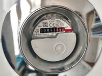 Wasserzähler (Archiv) - Foto: über dts Nachrichtenagentur