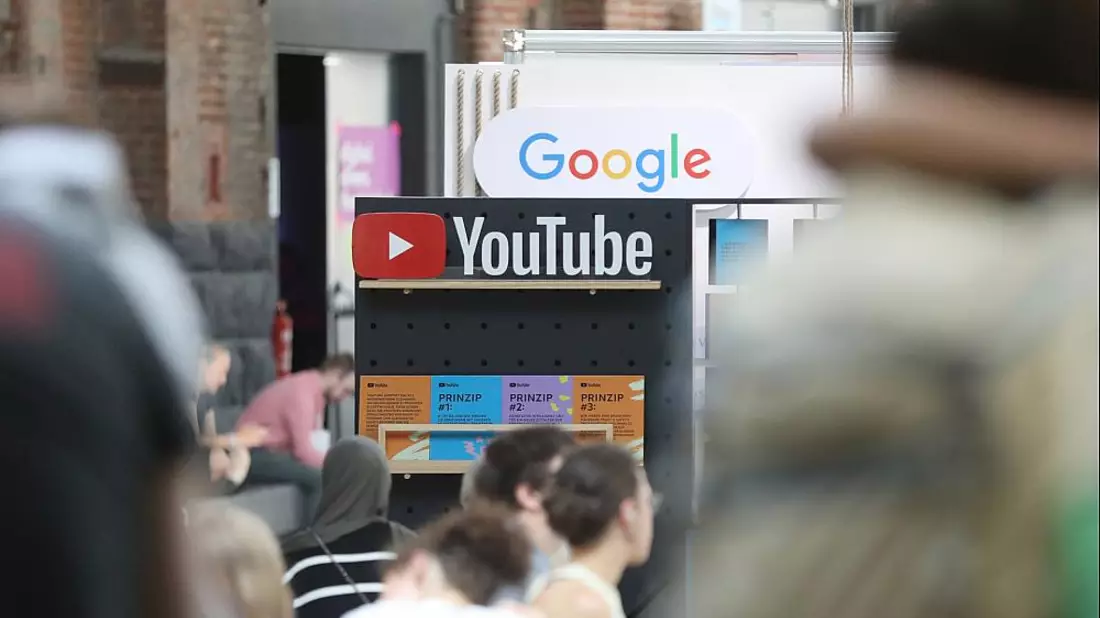 Google-Stand (Archiv) - Bild: über dts Nachrichtenagentur