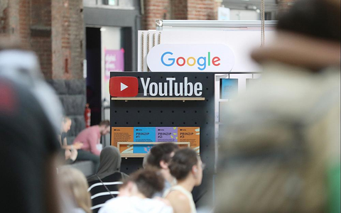 Google-Stand (Archiv) - Foto: über dts Nachrichtenagentur