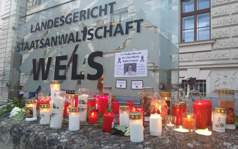 Der Tod der erst 36 Jahre alten Ärztin löste Bestürzung und Trauer aus. (Archivbild) - Foto: Verena Leiss/APA/dpa