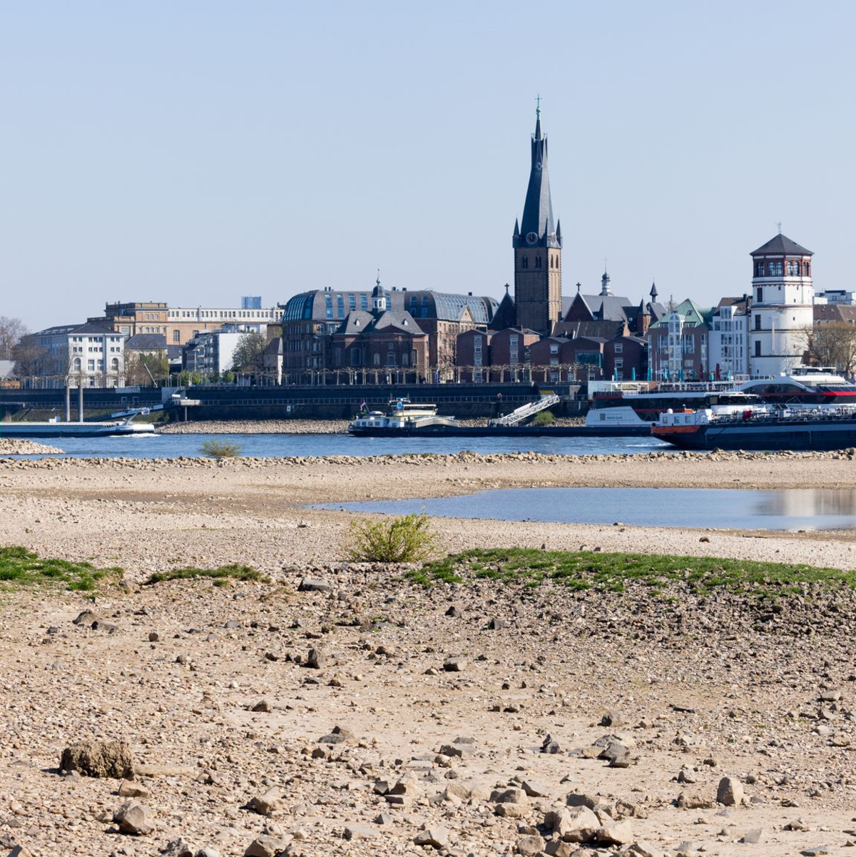 Die EU hat sich auf ein neues Klimaziel geeinigt. (Archivbild)  - Foto: Rolf Vennenbernd/dpa