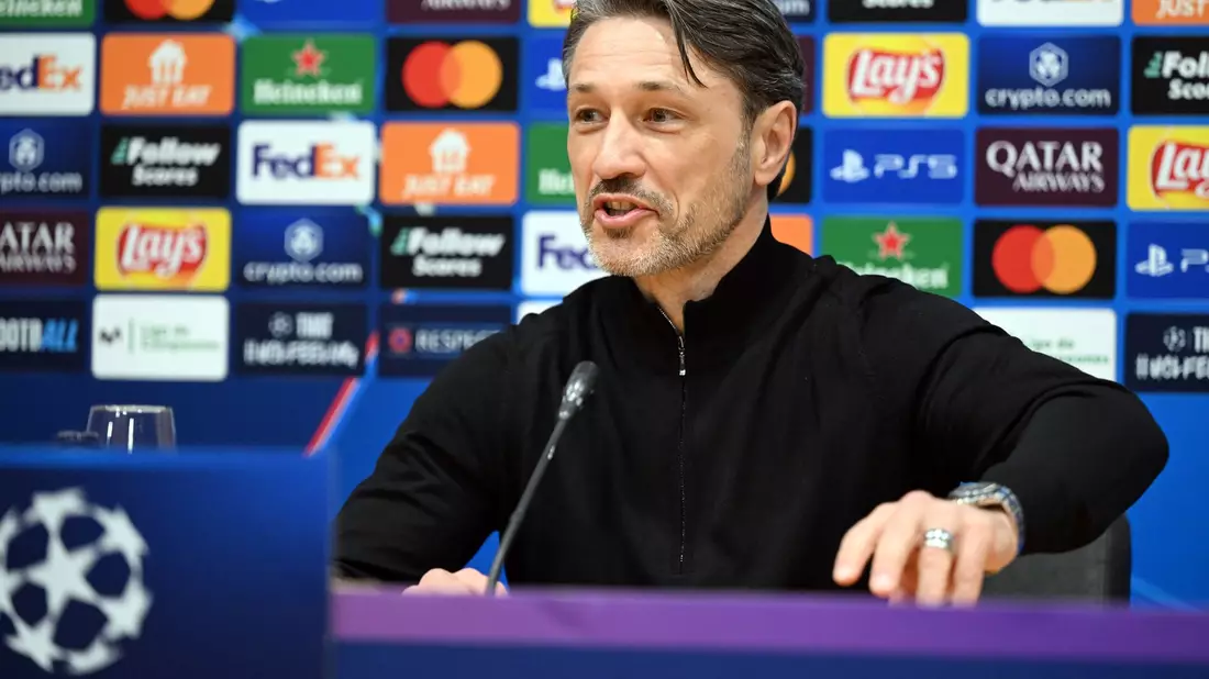 Niko Kovac steht mit Borussia Dortmund im Viertelfinale der Champions League - Bild: Federico Gambarini/dpa