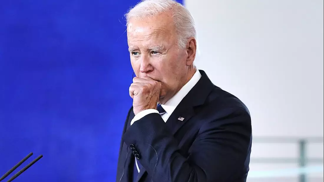 Joe Biden (Archiv) - Bild: über dts Nachrichtenagentur