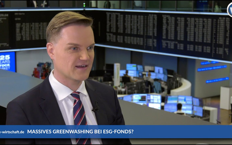 Manuel Koch (Inside Wirtschaft): Greenwashing - viele Fonds müssen bald ihren Namen ändern - Foto: inside-wirtschaft.de