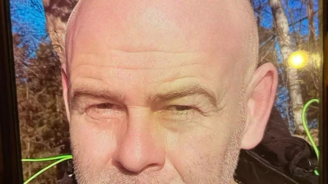 LPI-GTH: Öffentlichkeitsfahndung nach vermissten 56-Jährigen - Bild: presseportal.de