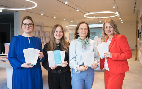 Pressebild dm-EAP-Beratung - Foto: dm/Wolfgang Lienbacher über pressetext.de