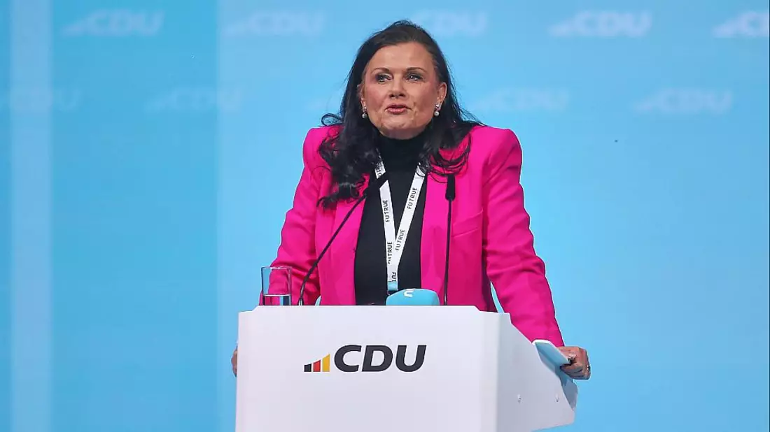 Gitta Connemann (Archiv) - Bild: über dts Nachrichtenagentur