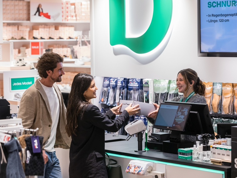 DEICHMANN auch im Jubiläumsjahr 2024 erfolgreich: Essener Familienunternehmen stellt mit Rekord-Investitionen 2025 Weichen für die Zukunft - Foto: presseportal.de