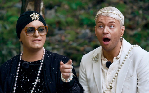 #CoupleChallenge - Das stärkste Team gewinnt: Unerwartete Versöhnung und ein beinahe freiwilliger Ausstieg - Foto: presseportal.de #CoupleChallenge - Das stärkste Team gewinnt: Unerwartete Versöhnung und ein beinahe freiwilliger Ausstieg - Foto: presseportal.de