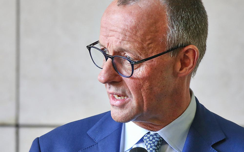 Friedrich Merz (Archiv) - Foto: über dts Nachrichtenagentur