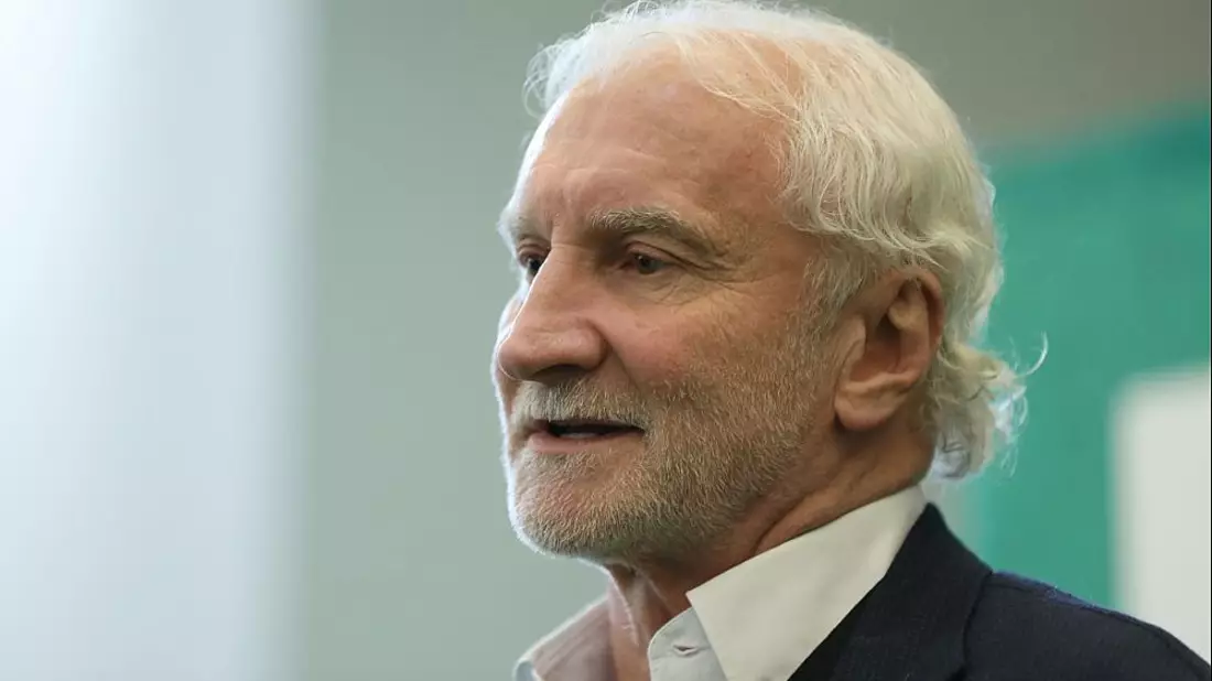 Rudi Völler (Archiv) - Bild: über dts Nachrichtenagentur