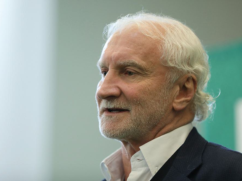 Rudi Völler (Archiv) - Foto: über dts Nachrichtenagentur
