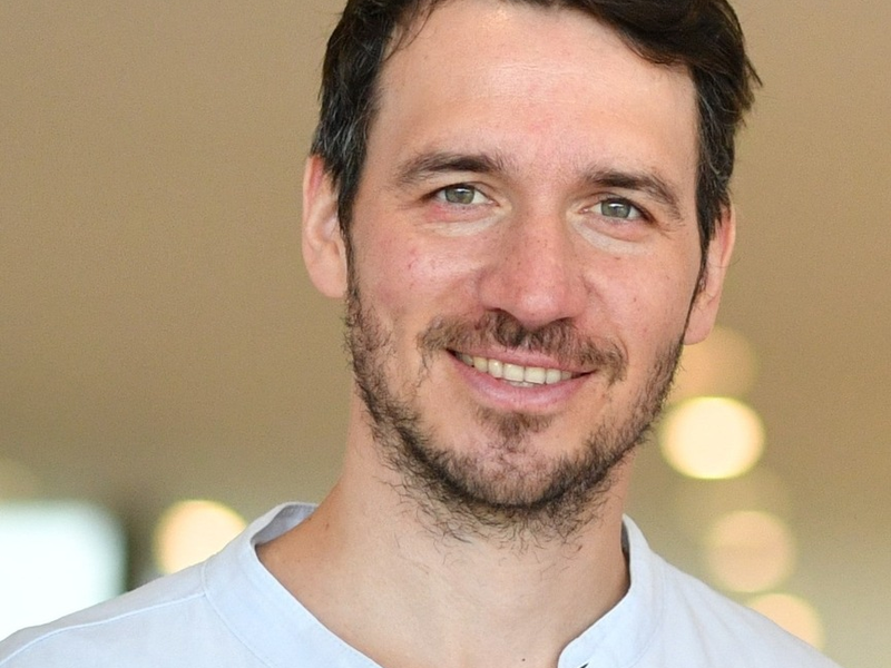 Franziska Knuppe, Bülent Ceylan, Franziska van Almsick und Felix Neureuther bilden eine starke Allianz für die Initiative Gesunde Erde. Gesunde Kinder. - Foto: presseportal.de