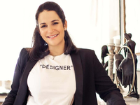 Ramona Portugalov von MONAPORT Interiors: Luxusdesignerin revolutioniert Interior Design - Foto: presseportal.de