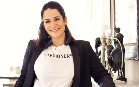 Ramona Portugalov von MONAPORT Interiors: Luxusdesignerin revolutioniert Interior Design - Foto: presseportal.de