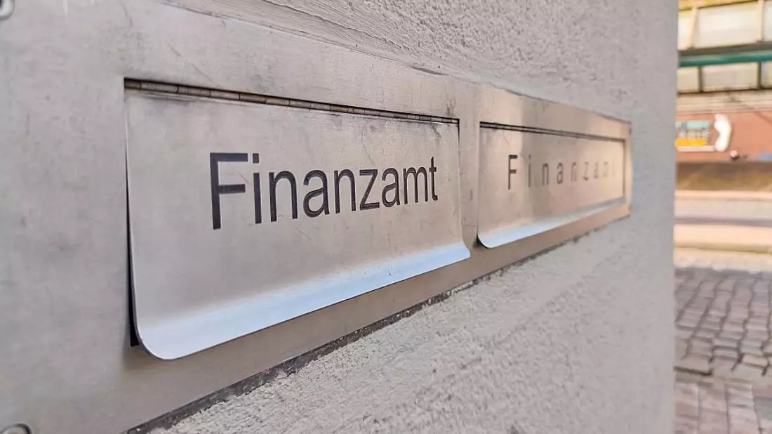 Finanzamt (Archiv) - Bild: über dts Nachrichtenagentur