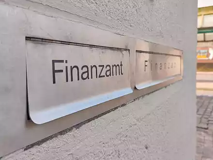 Finanzamt (Archiv) - Foto: über dts Nachrichtenagentur
