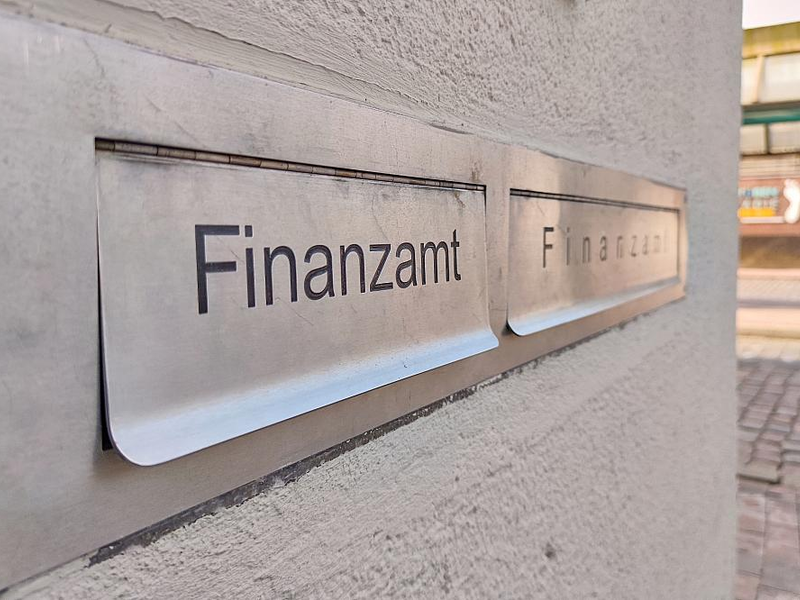 Finanzamt (Archiv) - Foto: über dts Nachrichtenagentur