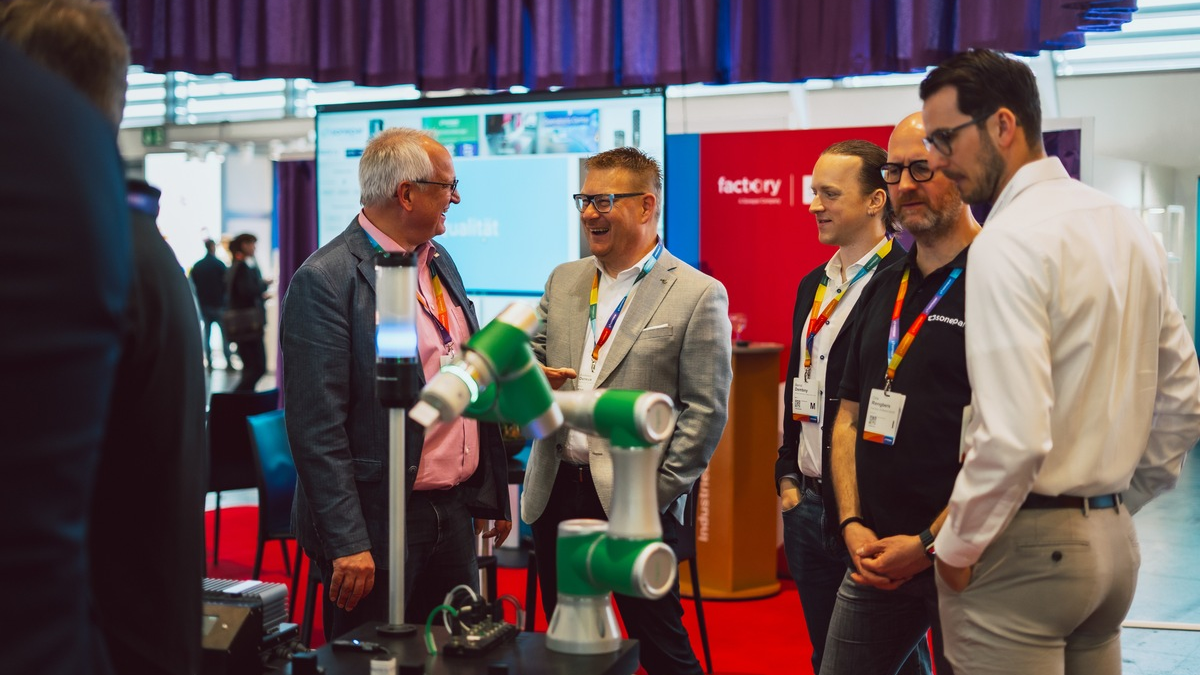 Erfolgreicher Auftakt des Sonepar-Partnertreffs in Augsburg / Fortsetzung in Bochum und Hannover folgt - Foto: presseportal.de