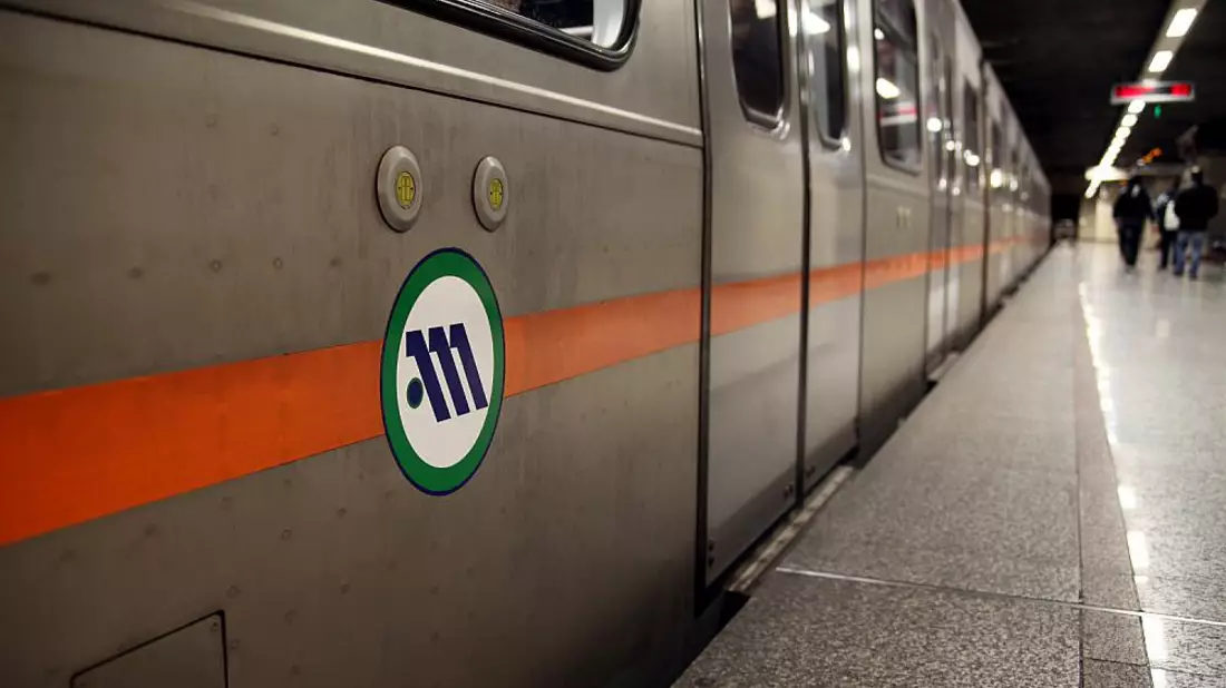 Athen U-Bahn (Archiv) - Bild: über dts Nachrichtenagentur