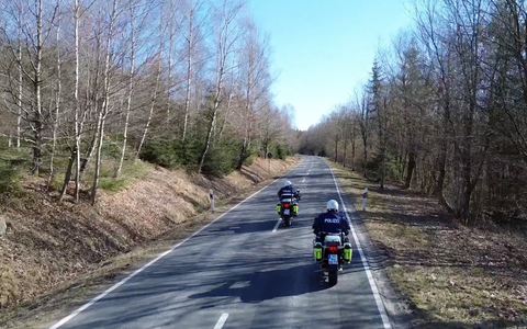 POL-GOE: Du hast es in der Hand - überlasse nichts dem Unfall - Polizeidirektion Göttingen startet Biker-Safety-Tour 2025 - Foto: presseportal.de