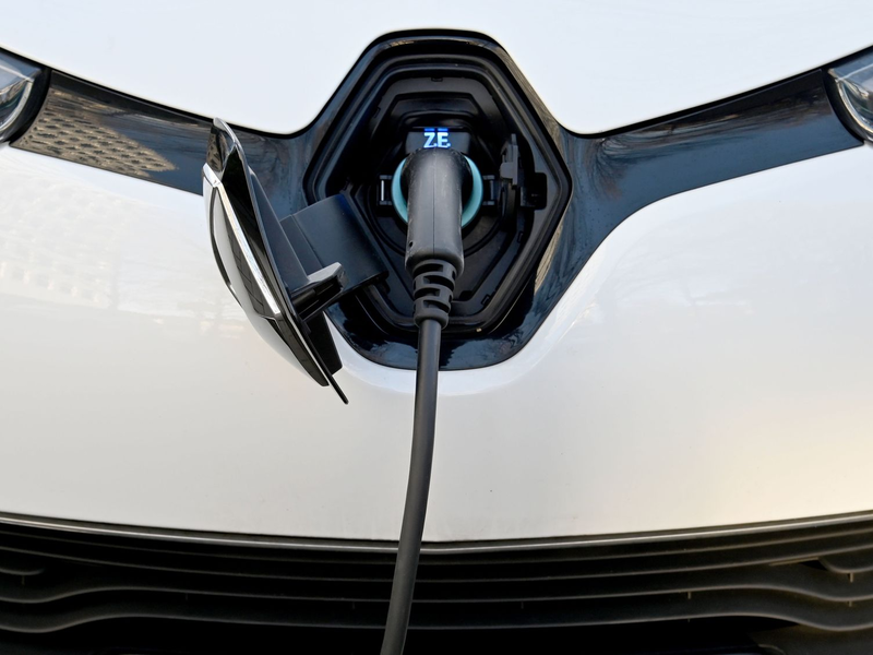 Die künftige E-Auto-Förderung ist noch unsicher. (Symbolbild) - Foto: Carsten Rehder/dpa