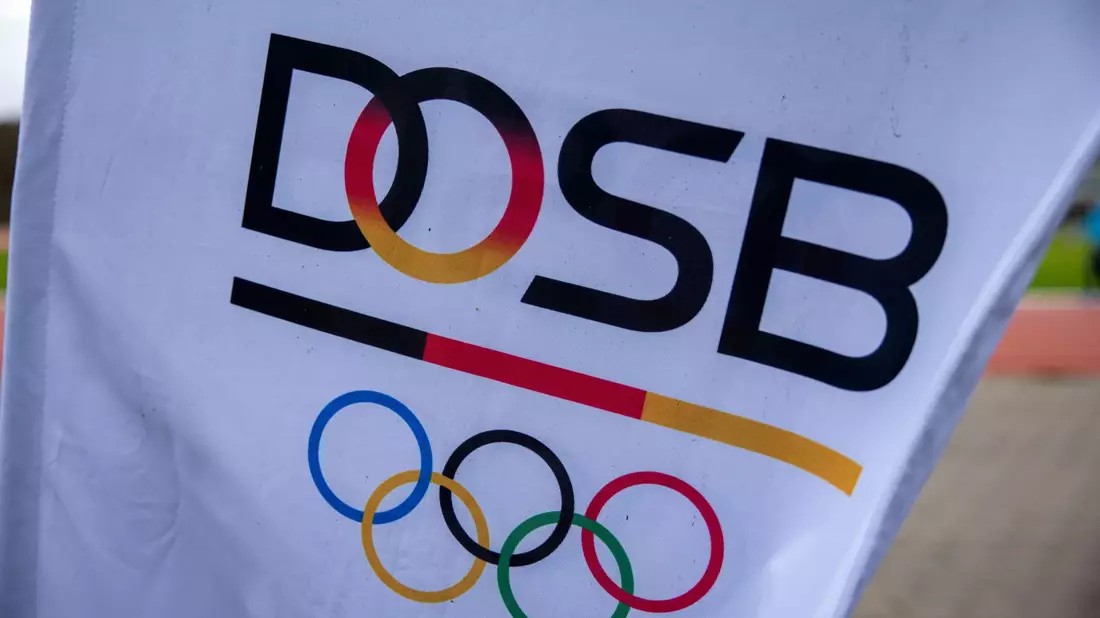 Der Deutsche Olympische Sportbund strebt eine Olympia-Bewerbung an. - Bild: Laszlo Pinter/dpa