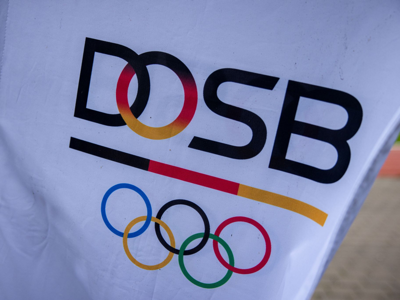 Der Deutsche Olympische Sportbund strebt eine Olympia-Bewerbung an. - Foto: Laszlo Pinter/dpa