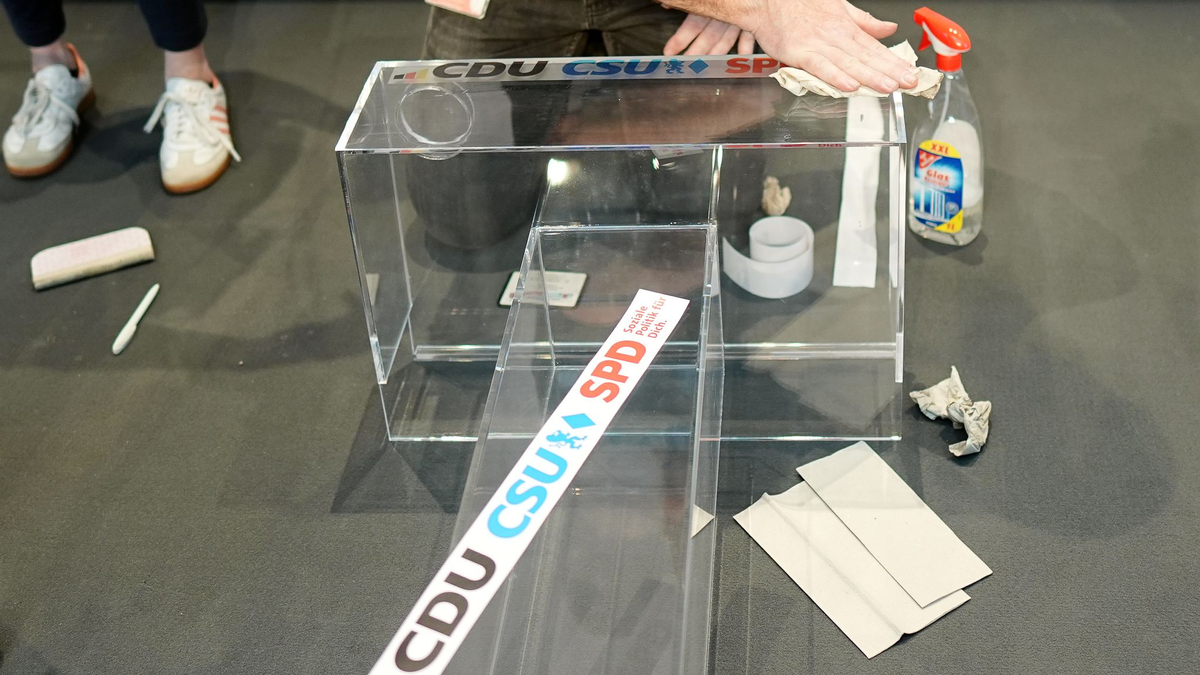 Die künftige Rolle von Saskia Esken in der SPD ist umstritten. - Foto: Kay Nietfeld/dpa