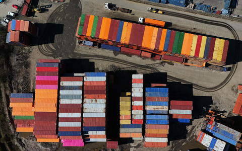 EU stimmt für Gegenzölle aus US-Produkte - Foto: Jane Barlow/PA Wire/dpa