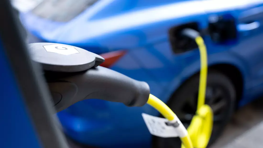 Der Kauf von E-Autos soll attraktiver werden. (Archivbild) - Bild: Sven Hoppe/dpa