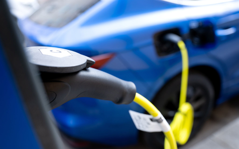 Der Kauf von E-Autos soll attraktiver werden. (Archivbild) - Foto: Sven Hoppe/dpa