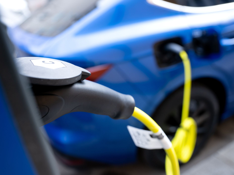 Der Kauf von E-Autos soll attraktiver werden. (Archivbild) - Foto: Sven Hoppe/dpa