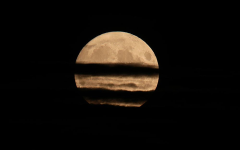 Supermond (Archiv) - Foto: über dts Nachrichtenagentur