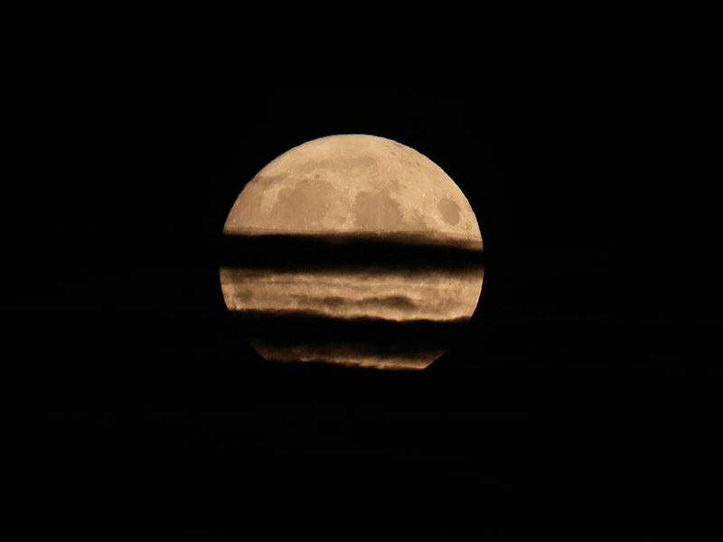 Supermond (Archiv) - Foto: über dts Nachrichtenagentur