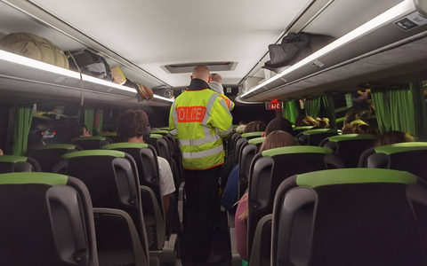 Bundespolizeidirektion München: Ehemalige Reinigungskraft muss den Heimflug antreten/ Bundespolizei verweigert Georgierin die Einreise - Foto: presseportal.de Bundespolizeidirektion München: Ehemalige Reinigungskraft muss den Heimflug antreten/ Bundespolizei verweigert Georgierin die Einreise - Foto: presseportal.de