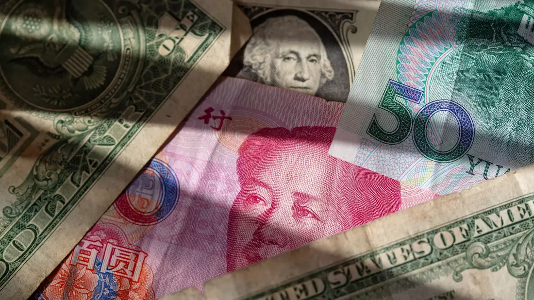 Der Zollkonflikt zwischen den USA und China schaukelt sich weiter hoch. (Archivbild) - Bild: Fernando Gutierrez-Juarez/dpa
