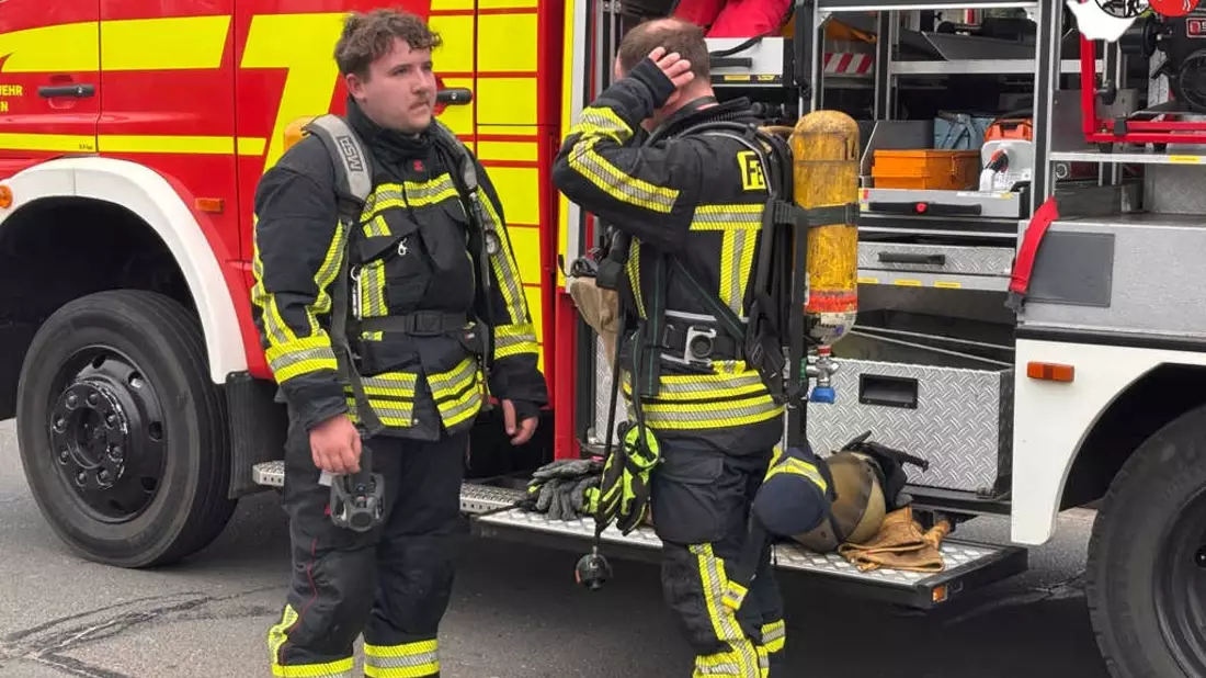 FW-HEI: Wohnungsbrand fordert zwei Menschenleben - Bild: presseportal.de