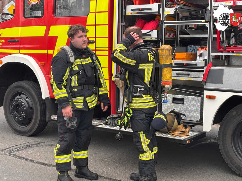 FW-HEI: Wohnungsbrand fordert zwei Menschenleben - Foto: presseportal.de