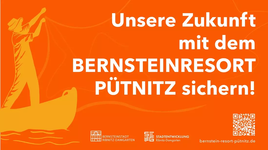 Ribnitz-Damgarten stellt sich zukunftssicher auf: Kernbausteine für eine langfristige Perspektive von Stadt und Region - Bild: presseportal.de